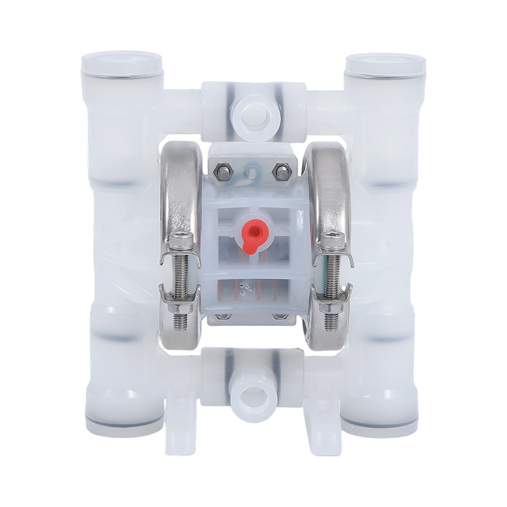 1/4" PVDF membránové čerpadlo