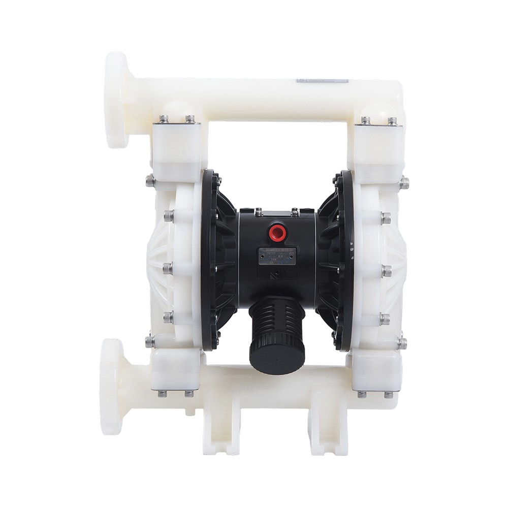 1-1/2" PVDF membránové čerpadlo